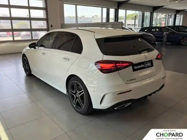 Mercedes Classe A 200 d — photo 30