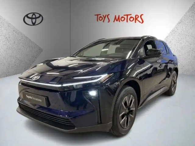 Toyota Bz4X lounge grande autonomie mc25 auton — photo 1