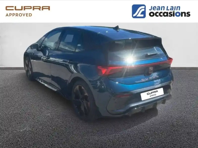 Cupra Born 204 ch - batterie l — photo 11