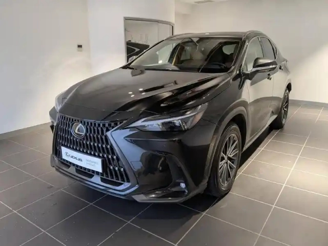 Lexus Nx 450h+ luxe 4wd — photo 3