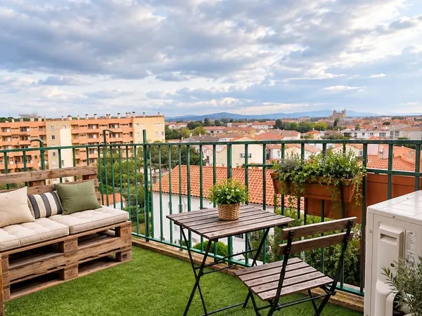 Vente Appartement 5 pièces