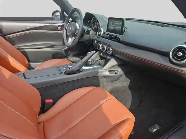 Mazda Mx-5 roadster 2.0l skyactiv-g 184 ch — photo 39