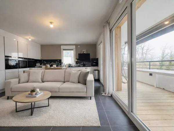 Superbe T4 avec Terrasse et Garage  Contamine-sur-Arve