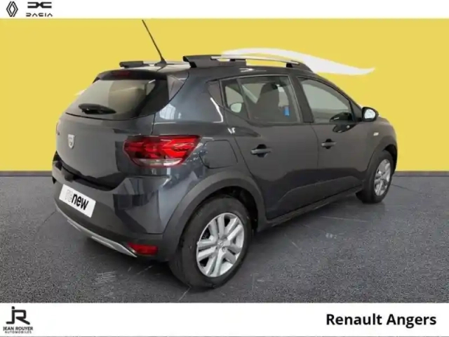 Dacia Sandero 1.0 tce 90ch stepway confort -22 — photo 58