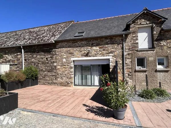 Maison 105 m²