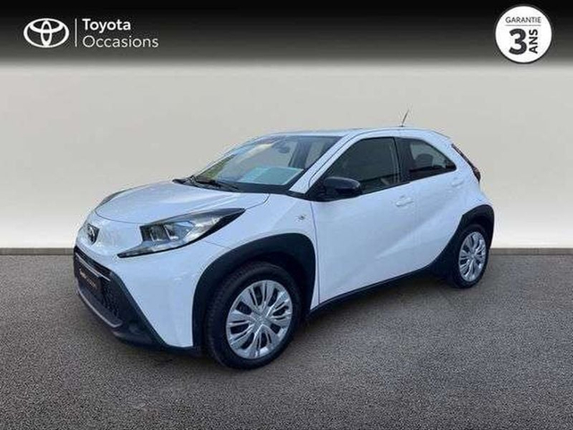 Toyota AYGO Toyota Aygo X 1.0 VVT-i 72ch Dynamic MY23