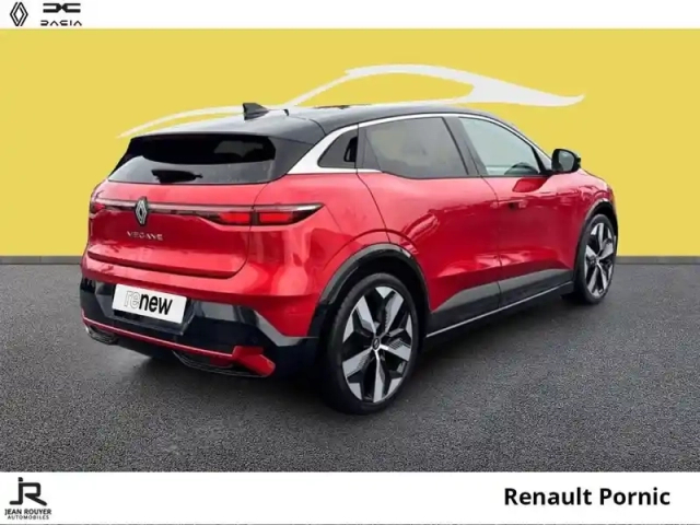 Renault Megane e-tech electric ev60 220ch techno optimum charge — photo 27
