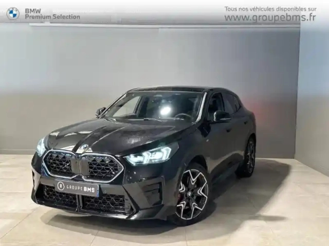 Bmw X2 sdrive18da 150ch m sport dkg7 — photo 16