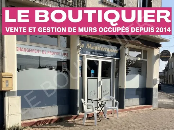 Boutique 167 m²
