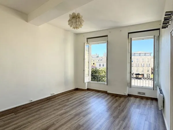 Appartement 1 pièce 29 m²