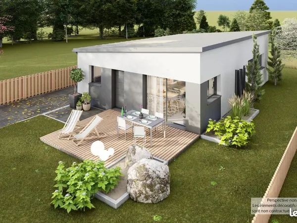 Maison 5 pièces 81 m²