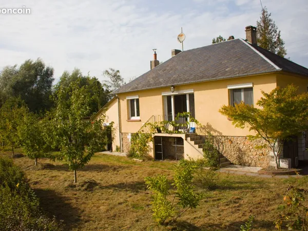 Maison - 3 pièces - 62m²