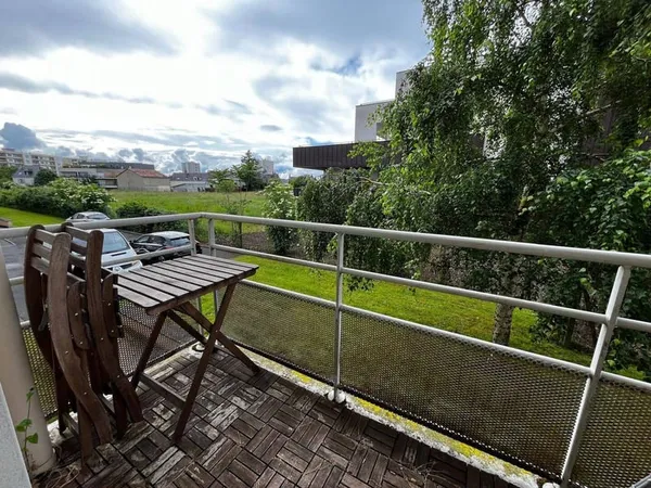 Appartement 2 pièces 42 m²