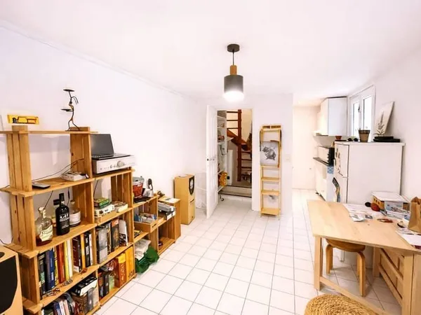 Appartement 2 pièces 35 m²