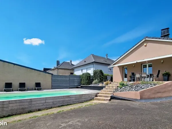 Maison 8 pièces 125 m²