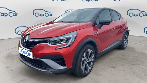 Renault Captur 1.6 E-Tech 145 EDC - RS Line – 2022 – 66556 km – Hybride essence – Boîte Automatique — photo 15