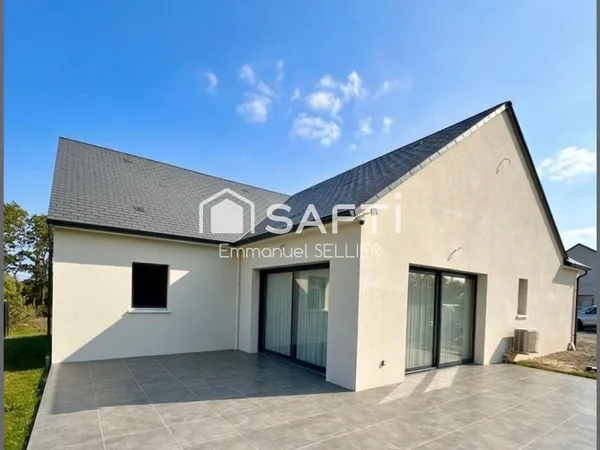 Maison 4 pièces 135m2 Romorantin