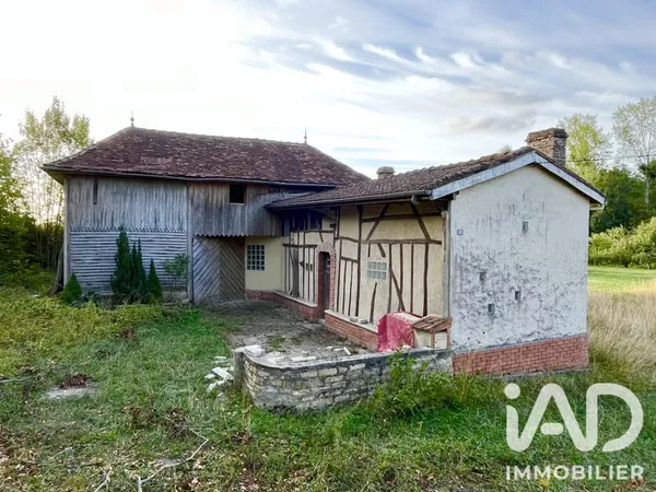 Maison 3 pièces 60 m²