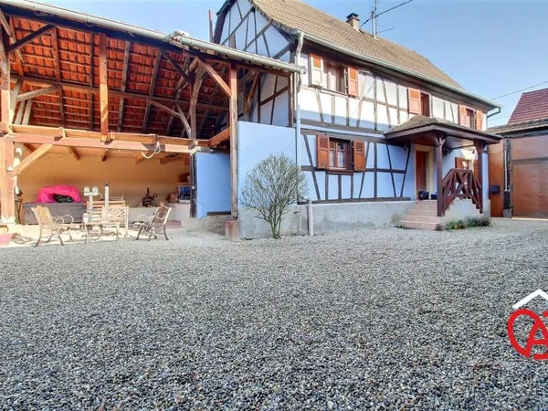 Maison 6 pièces 191 m²
