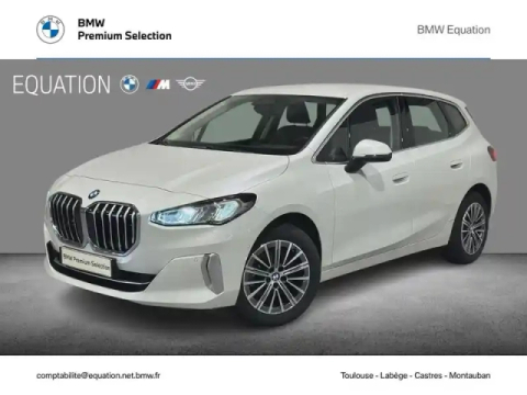 Bmw Serie 2 série 2 activetourer 218i 136ch luxury dkg7