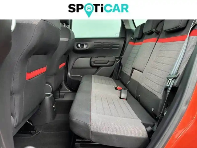 Citroën C3 Aircross puretech 110 s&amp;s bvm5 — photo 80