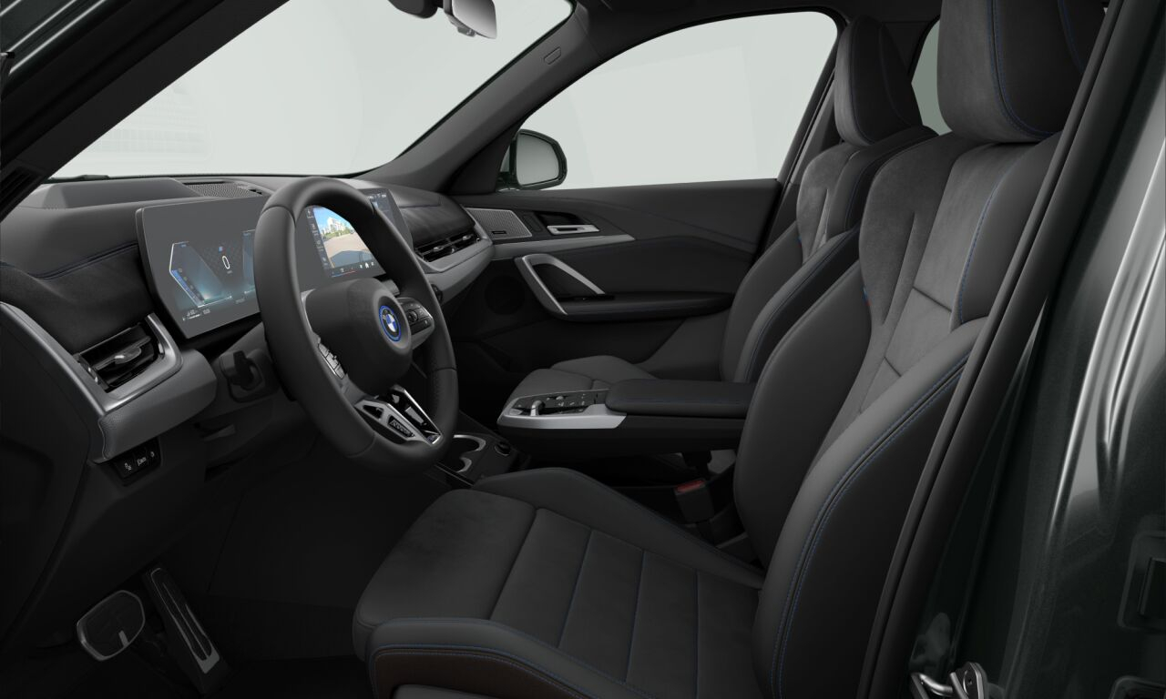 BMW X1 xDrive 25e 245ch DKG7 — photo 4