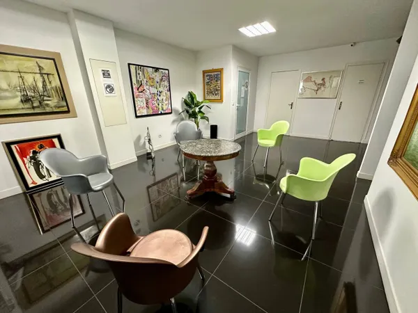 Appartement 6 pièces 124 m²
