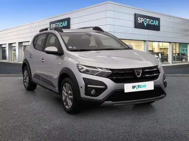 Dacia Sandero eco-g 100 - 22 stepway confort — photo 29
