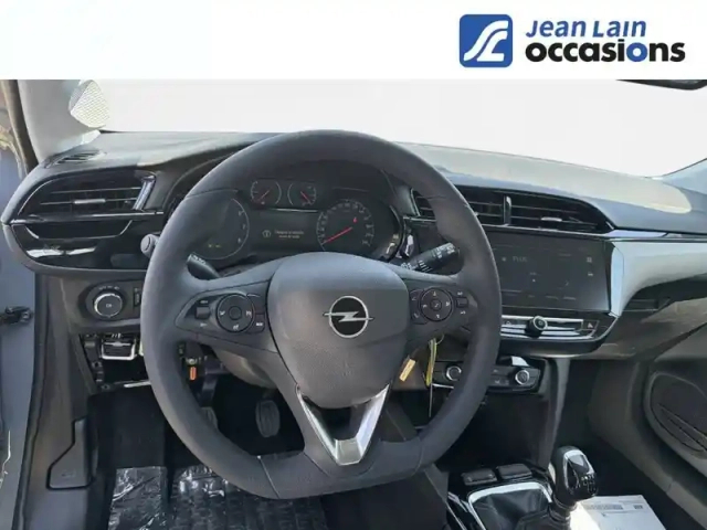 Opel Corsa 1.2 turbo hybrid 110 ch autom — photo 12