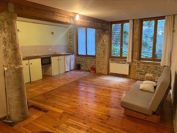 Appartement 2 pièces 55 m²