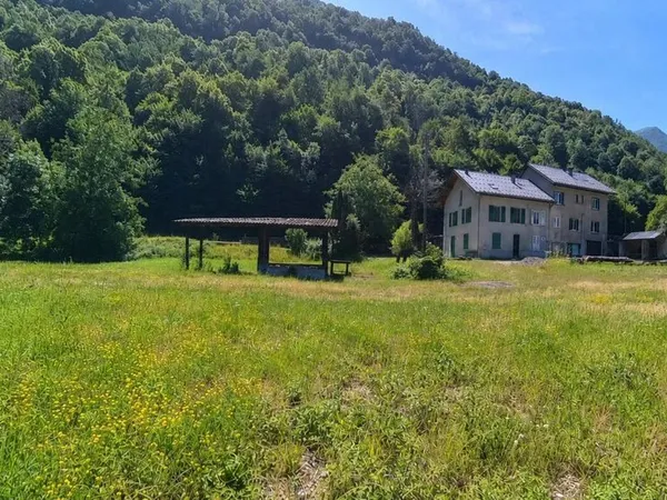 Ensemble immobilier