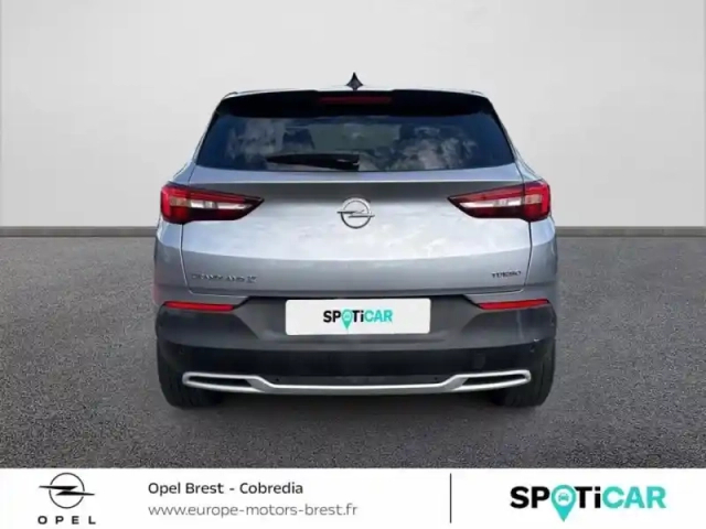 Opel Grandland X 1.6 turbo 180ch ultimate bva8 — photo 20