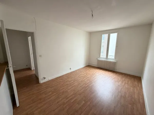 Appartement 2 pièces en centre-ville