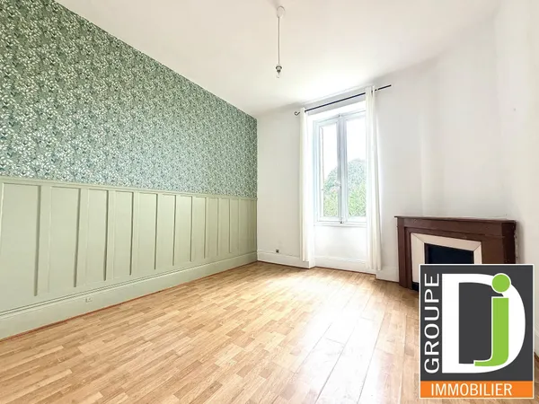 A vendre Appartement T3 de 66,7 m² - Secteur calme et recherc