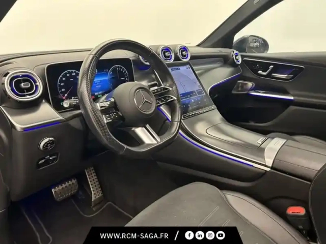 Mercedes Glc suv 400 e 4matic amg line hybrid eq 4m — photo 18