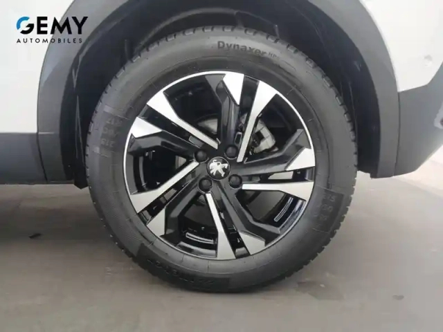 Peugeot 2008 bluehdi 130 s&amp;s eat8 — photo 11