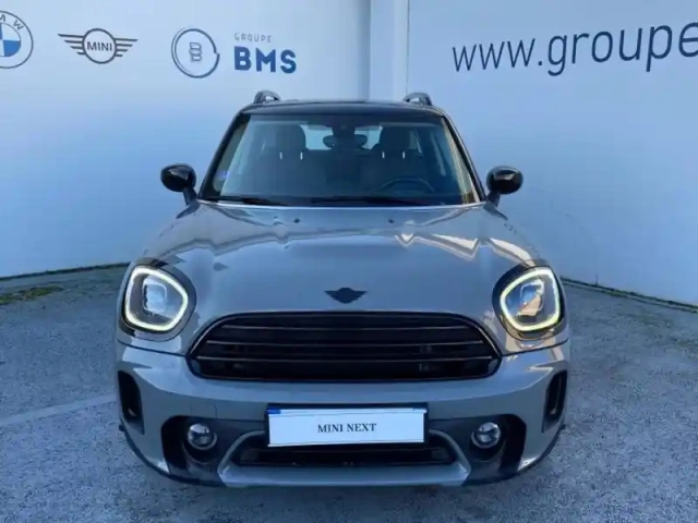 Mini Countryman cooper 136ch edition premium plus bva7 — photo 3