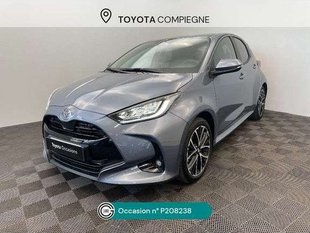 Toyota YARIS Toyota Yaris Design + Pack Confort