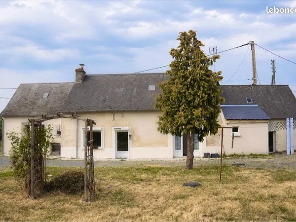 Maison plain pied