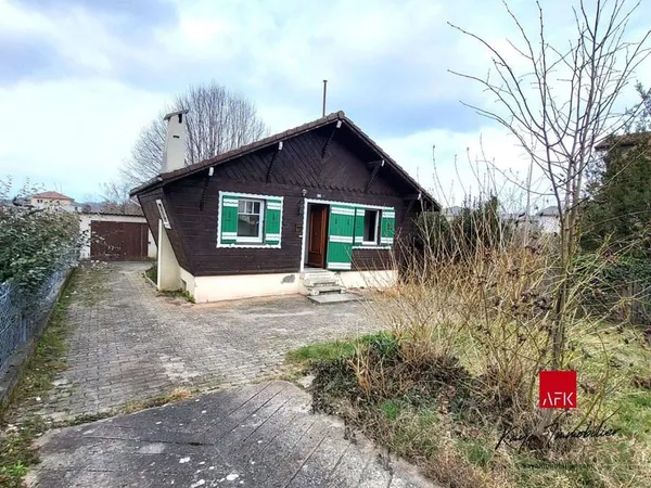 Maison 3 pièces 45 m²