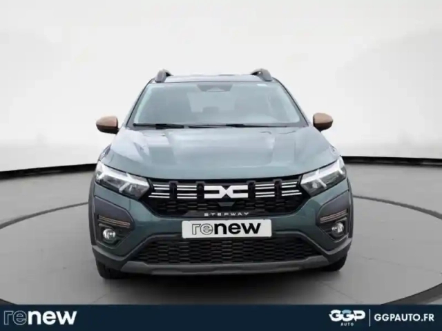 Dacia Sandero 1.0 eco-g 100ch stepway extreme — photo 13