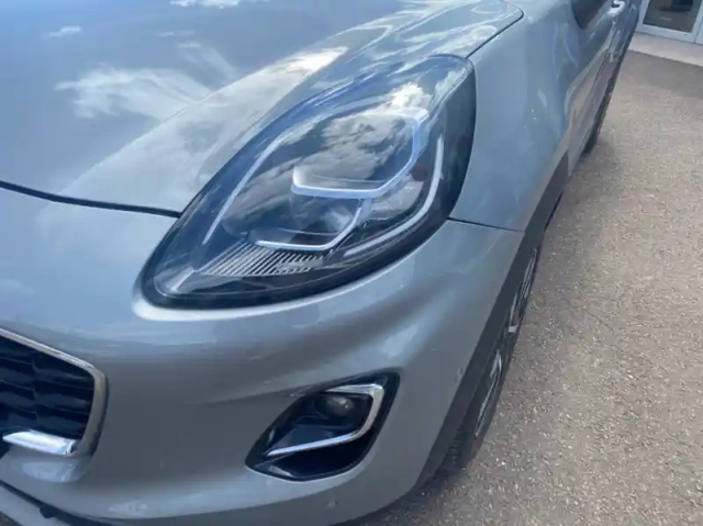 Ford Puma 1.0 flexifuel 125ch s&amp;s mhev titanium — photo 30