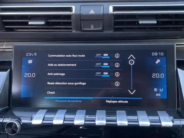 Peugeot 508 ii bluehdi 130 s&amp;s eat8 allure business — photo 12