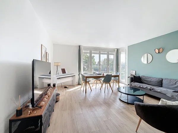 Colocation haut de gamme centre-ville (1 min du tram B)