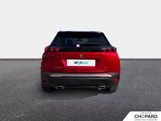 Peugeot 2008 puretech 130 s&amp;s eat8 — photo 6