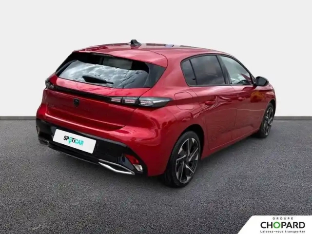 Peugeot 308 hybrid 145 e-dcs6 — photo 3