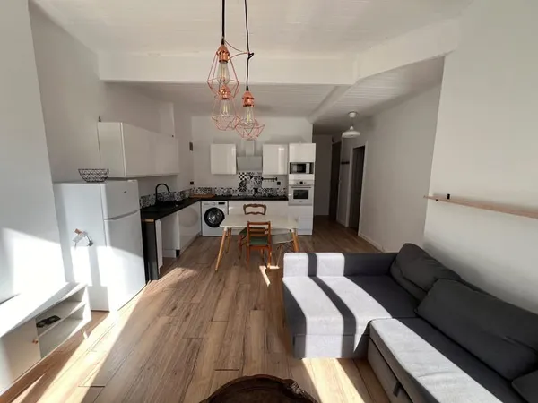 Appartement T2 meublé - Rue Saint-Pierre