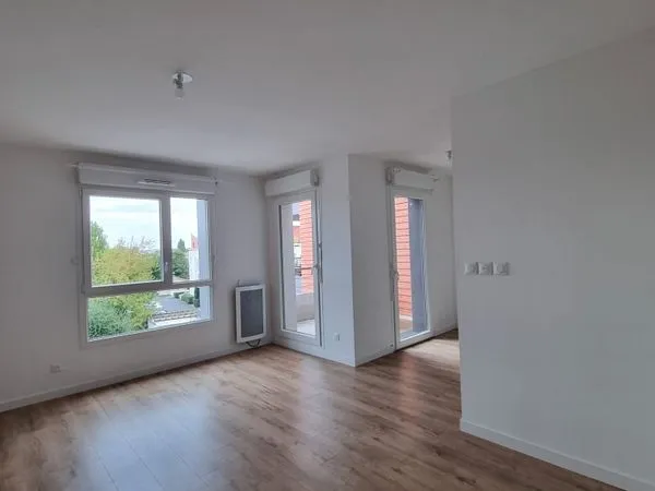 Appartement T2 - 45 m2 - loyer 670 (charges comprises)