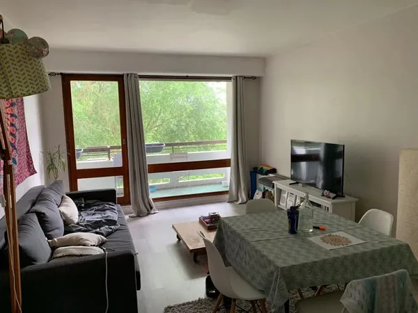Appartement 3 pièces 62 m²