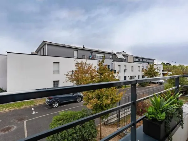 Appartement 2 pièces 43 m²